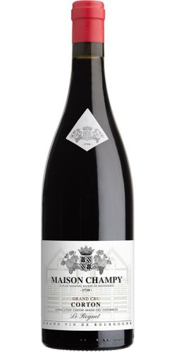 Maison Champy, Corton Rognet Grand Cru 2019 wine bottle