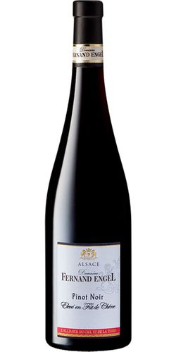 Fernand Engel, Pinot Noir Fût de Chêne 2019 wine bottle