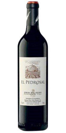Vina Pedrosa, Ribera del Duero, El Pedrosal 2023 wine bottle