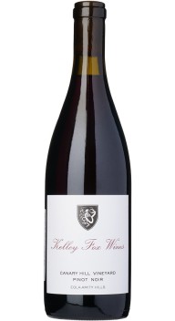 Kelley Fox Canary Hill Pinot Noir  2021 wine bottle