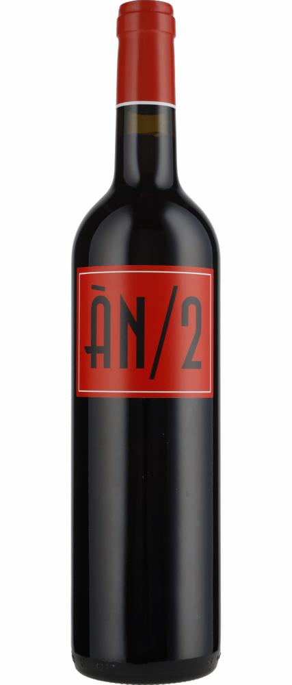 2023 AN 2 Bodegas An Negra wine bottle