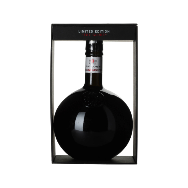 Taylor's Historical IV The Globe wine bottle