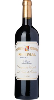 Imperial Rioja Reserva  2019 wine bottle