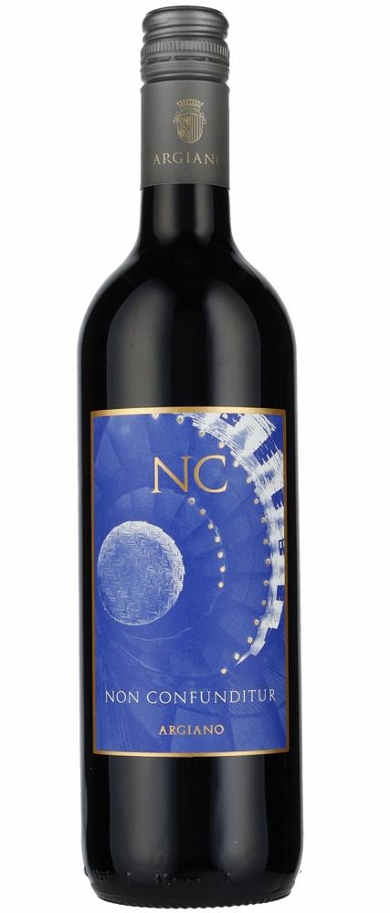 2023 Non Confunditur Toscana Argiano wine bottle