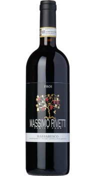 Barbaresco, Froi  2020 wine bottle