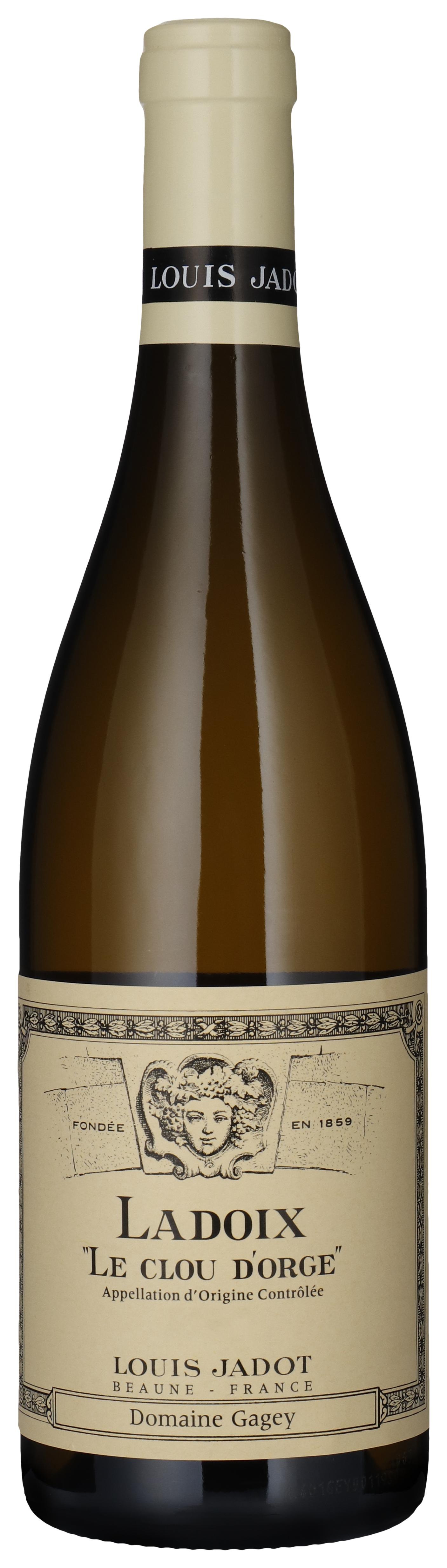Ladoix - Clou d'Orge 2022 wine bottle