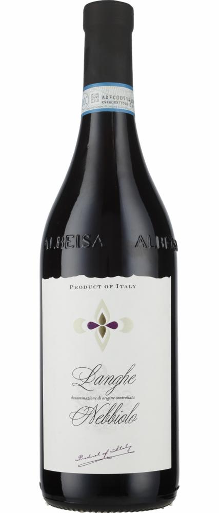 2022 Langhe Nebbiolo Fiore Terre del Barolo wine bottle
