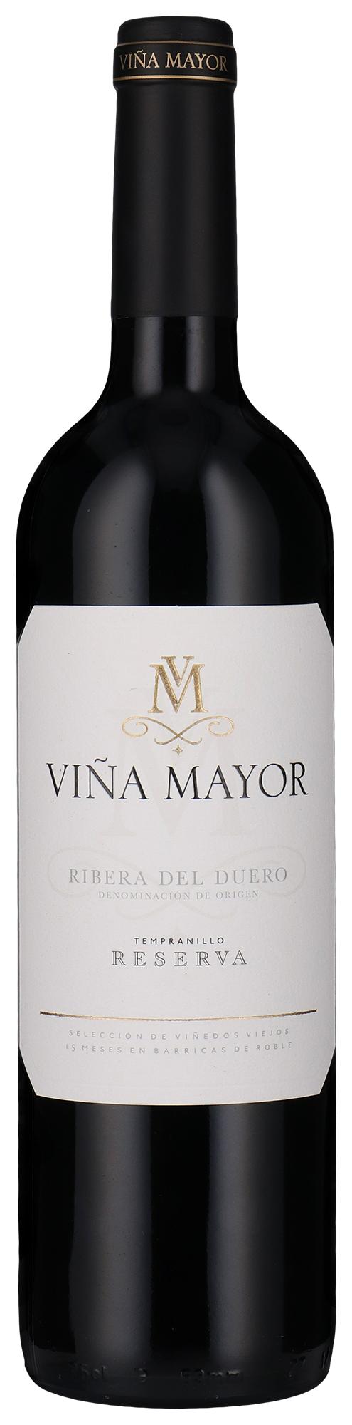 Reserva 2019 wine bottle