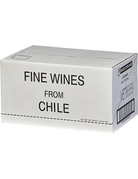 Viña Tarapacá Cabernet Sauvignon 18,75 cl. wine bottle