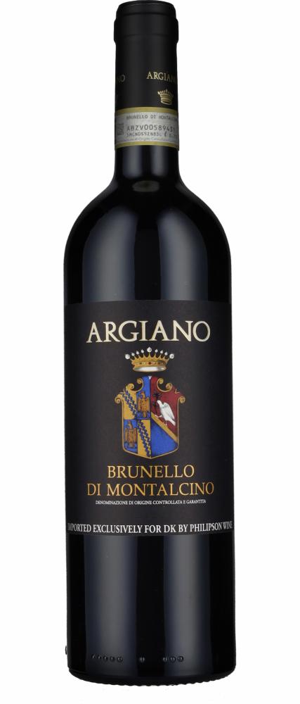 2020 Brunello di Montalcino Argiano  wine bottle