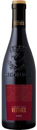 Esprit des Vestiges Gigondas 2023 wine bottle