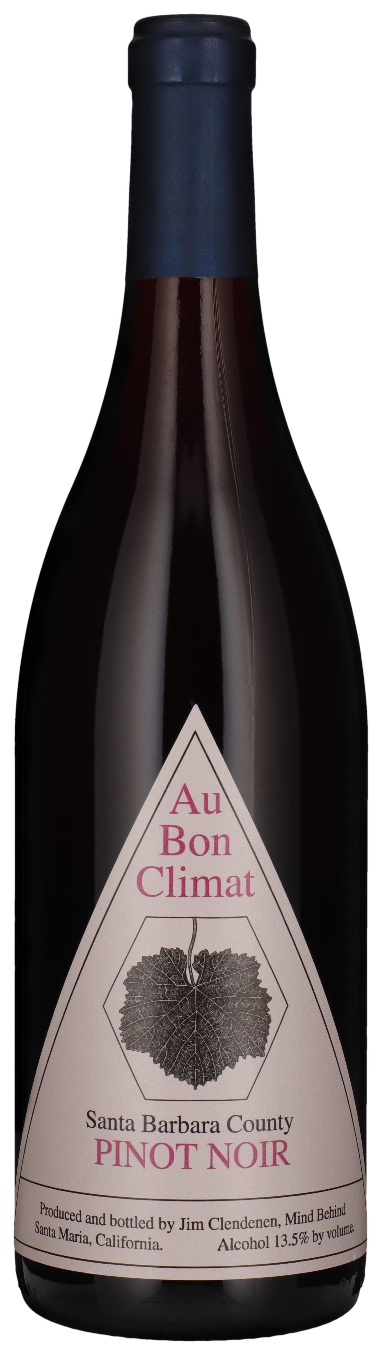 Pinot Noir 2021 wine bottle