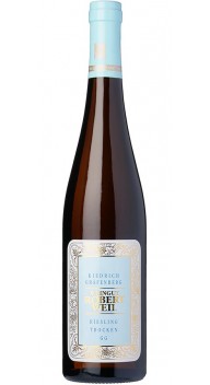 Riesling Trocken, Kiedrich Gräfenberg GG  2021 wine bottle