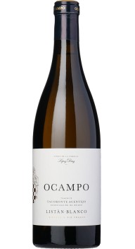 Listán Blanco  2022 wine bottle