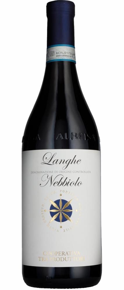 2024 Langhe Nebbiolo Tra Produttori wine bottle