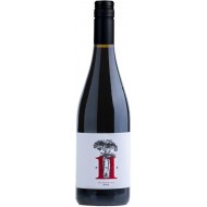 Spansk Rødvin wine bottle