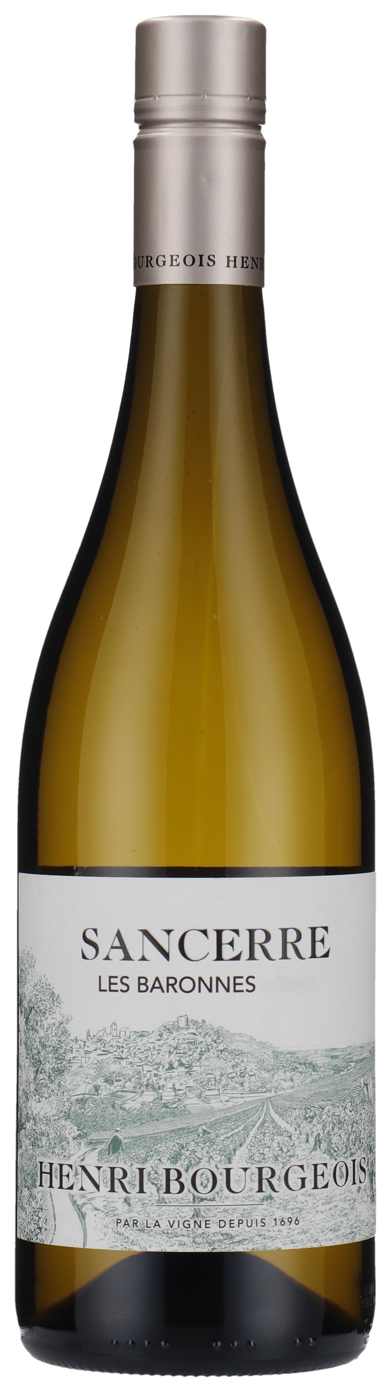 Sancerre - Blanc - Les Baronnes - Halvflaske 2025 wine bottle