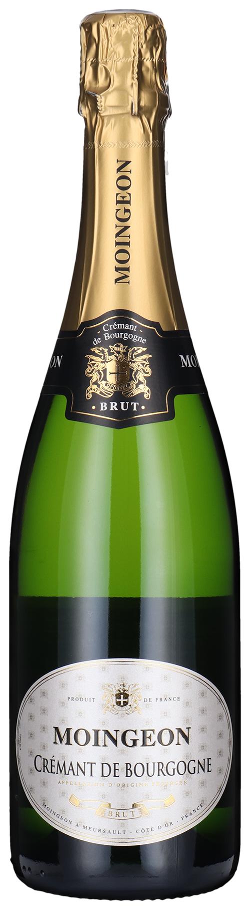 Crémant de Bourgogne - Brut 2024 wine bottle