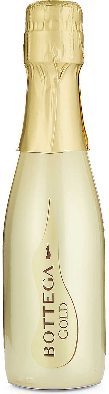 Bottega Gold Prosecco Brut - 20cl wine bottle