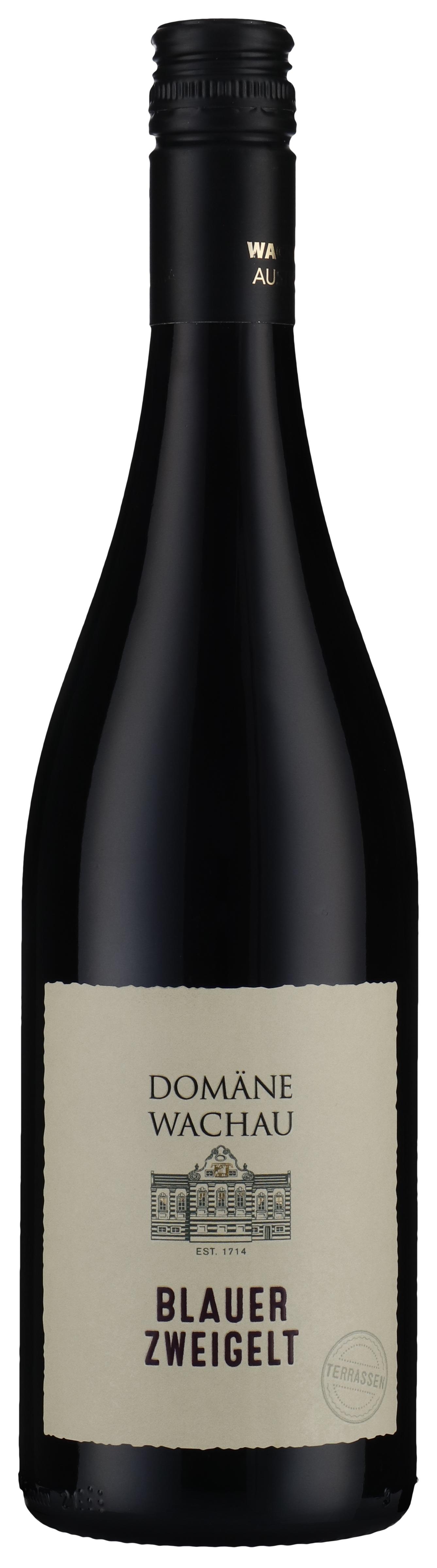 Blauer Zweigelt 2023 wine bottle