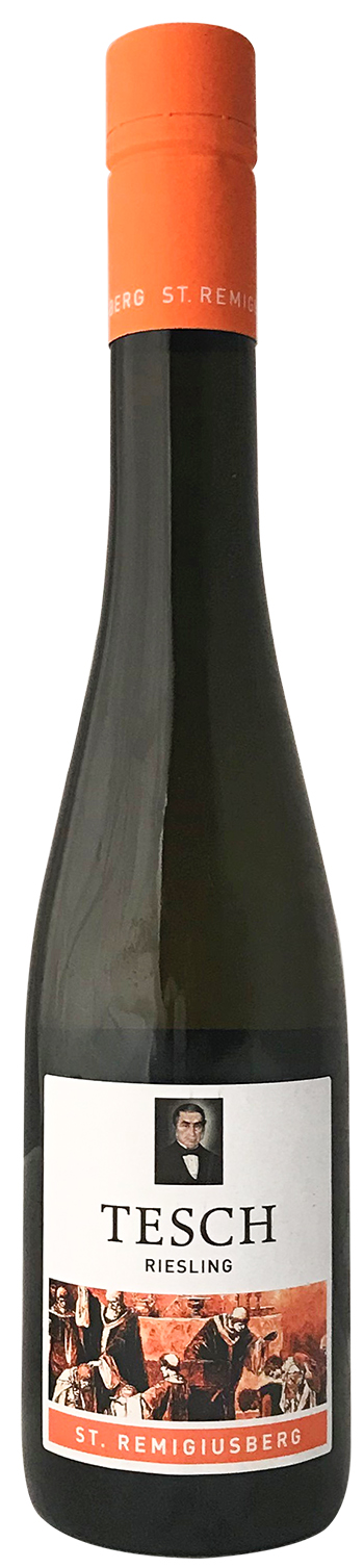 Tesch Riesling St. Remigiusberg Nahe 2017 (1/2 flaske) wine bottle