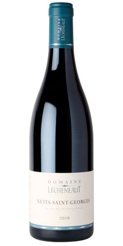 Lecheneaut, Nuits-St-Georges 2020 wine bottle