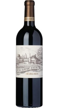 Château Durfort-Vivens, 2. Cru Margaux  2021 wine bottle