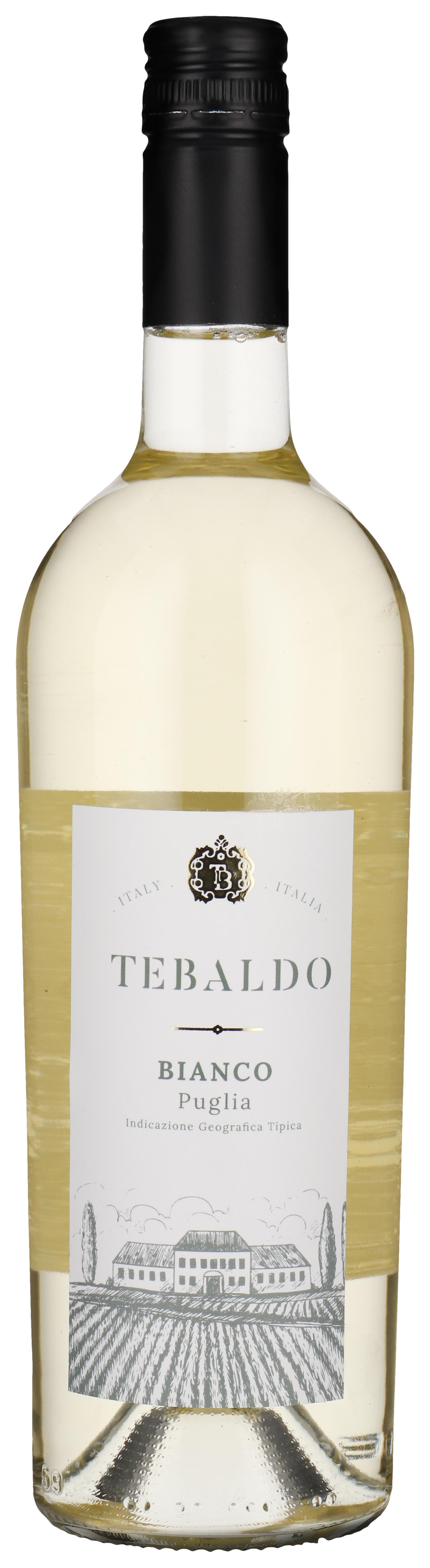 Bianco 2025 wine bottle