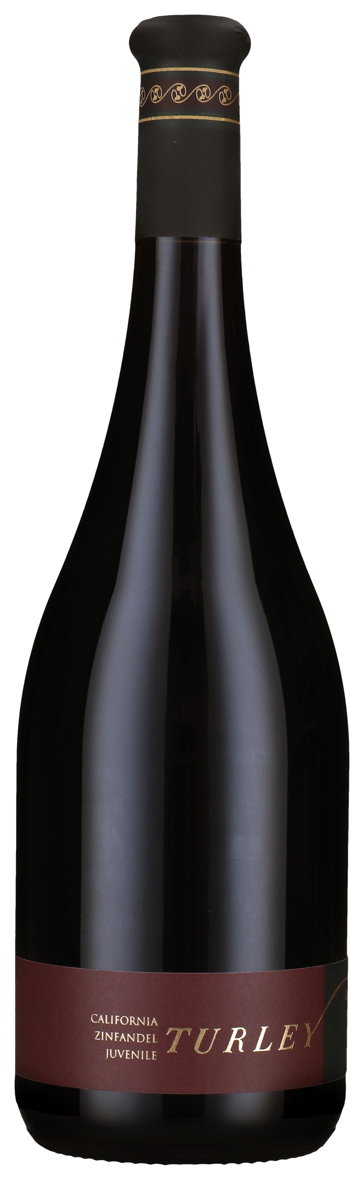 Juvenile Zinfandel 2024 wine bottle