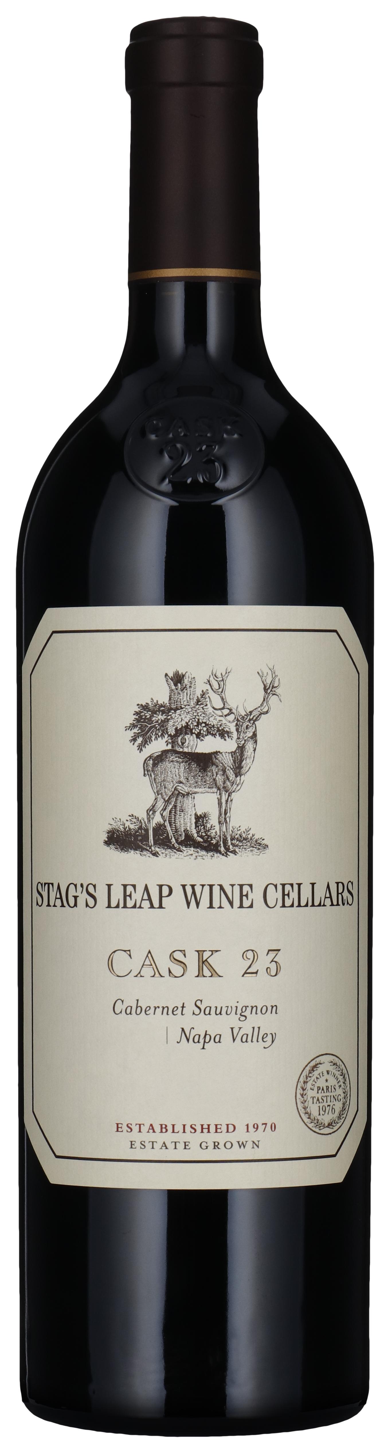 Cabernet Sauvignon - Cask 23 2020 wine bottle