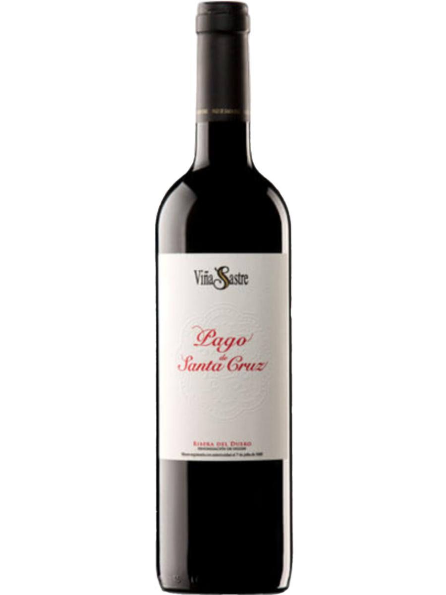 Ribera del duero - Kongevinene fra højsletten wine bottle