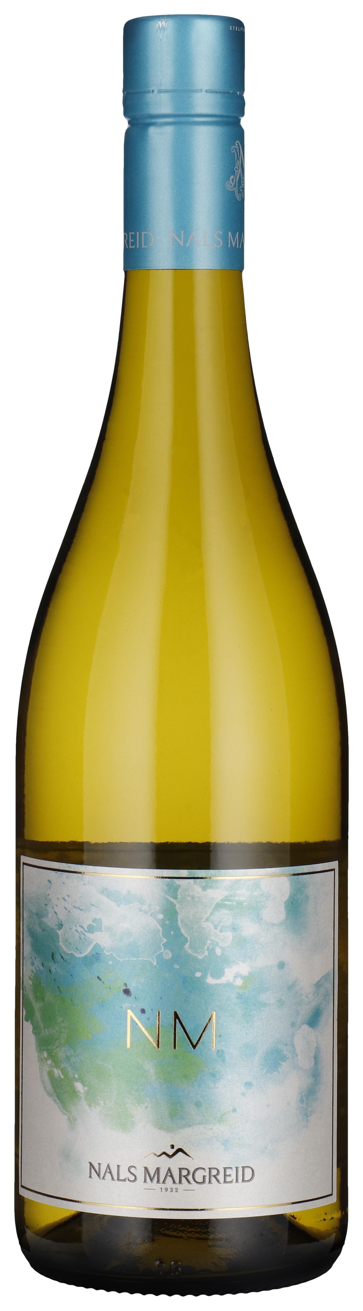 Cuvée Chardonnay-Sauvignon 2024 wine bottle