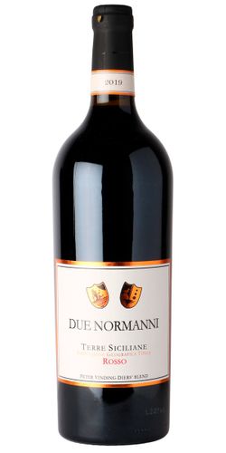 Peter Vinding Diers, Due Normanni 2024 wine bottle