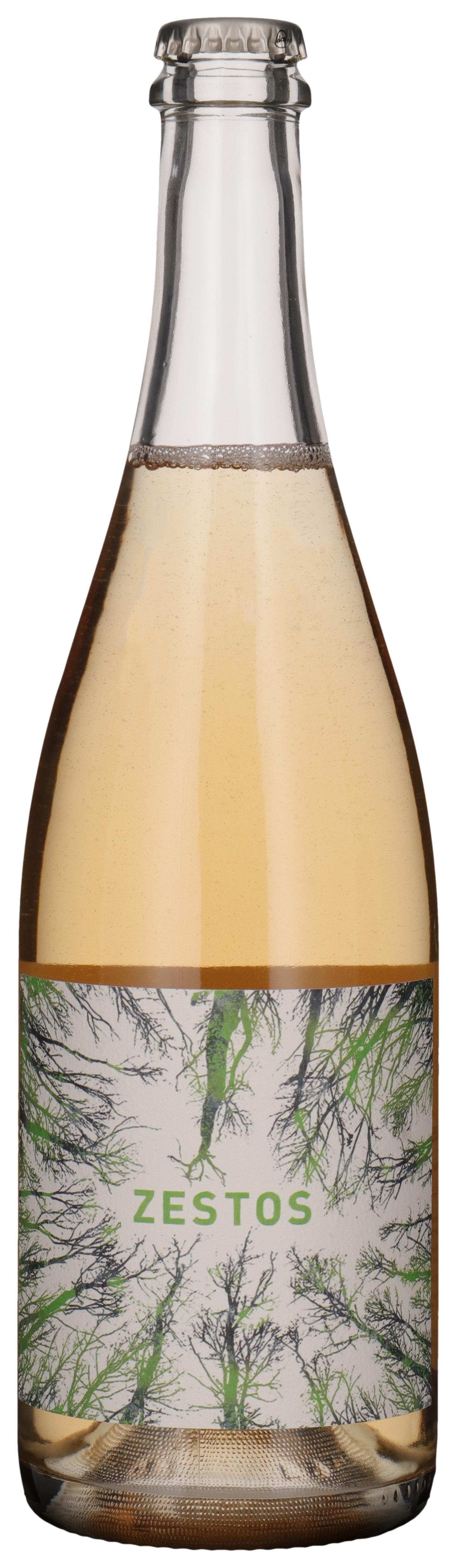 Pet Nat - Zestos 2022 wine bottle
