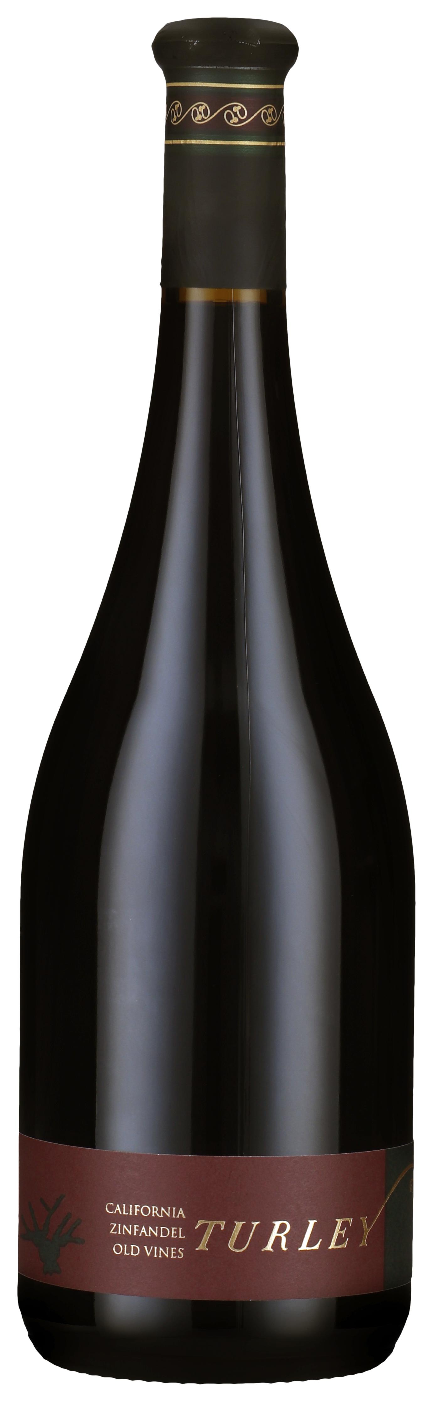 Old Vines Zinfandel 2023 wine bottle