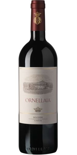 Tenuta dell' Ornellaia, Ornellaia 2021 wine bottle