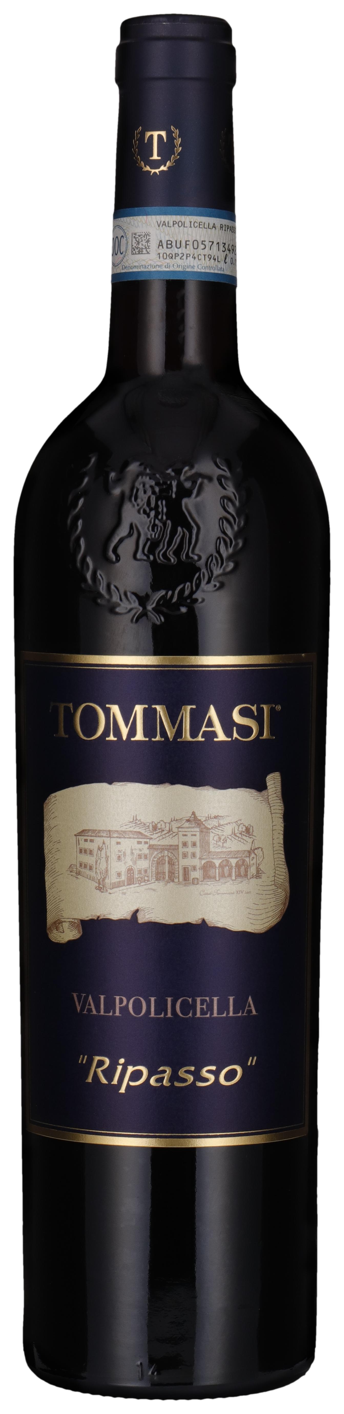 Ripasso Valpolicella Classico Superiore - Halvflaske 2022 wine bottle