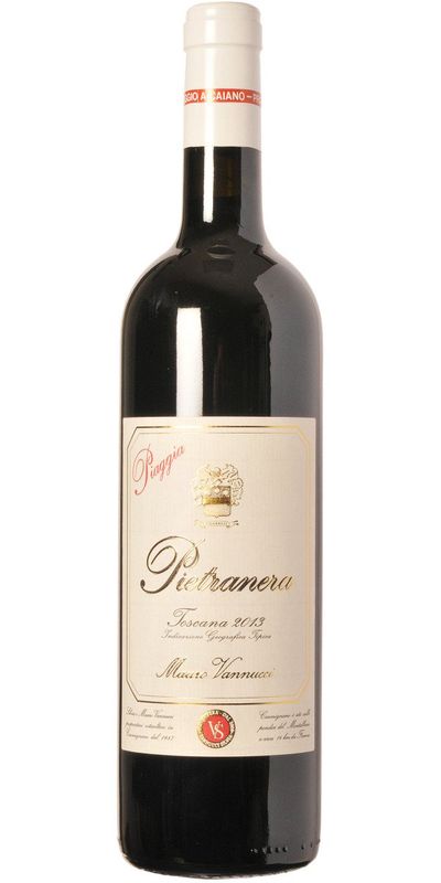 Piaggia, Pietranera 2022 wine bottle