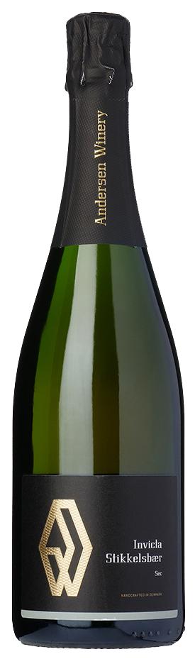 Andersen Vinery, Invicta 75 cl. 2018 wine bottle