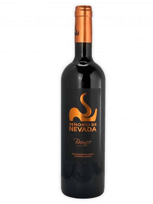 Bronze, Cabernet Sauvignon – Merlot 2018 wine bottle