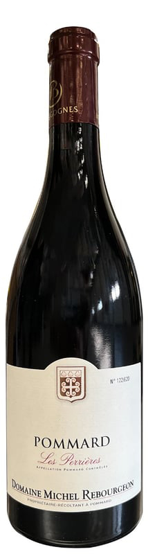 Michel Rebourgeon Pommard Les Perrieres 2021 wine bottle