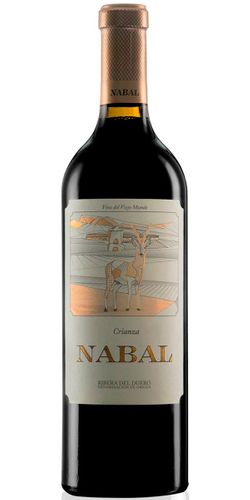 Nabal Bodegas & Viñedos, Ribera del Duero Crianza 2021 wine bottle