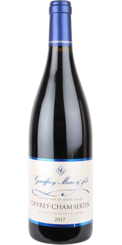 Domaine Gauffroy Marc & Fils, Gevrey Chambertin 2023 wine bottle