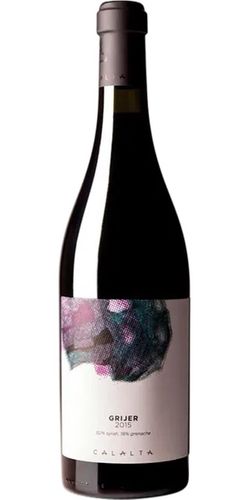 Calalta, Grier Red IGT Veneto 2016 wine bottle