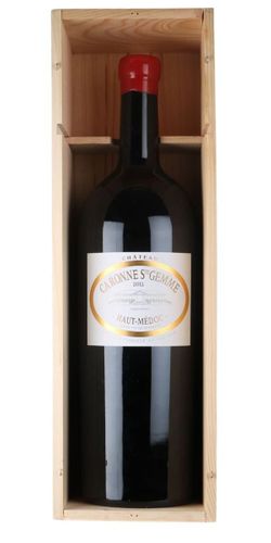Chateau Caronne Ste. Gemme 2012 DBMG 3 liter wine bottle
