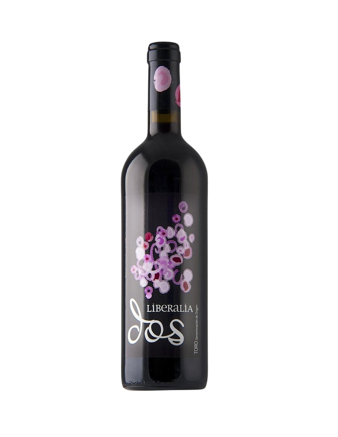 Liberalia Dos 2023 wine bottle