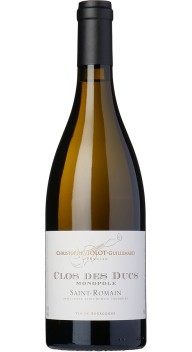 Saint-Romain, Clos des Ducs  2021 wine bottle