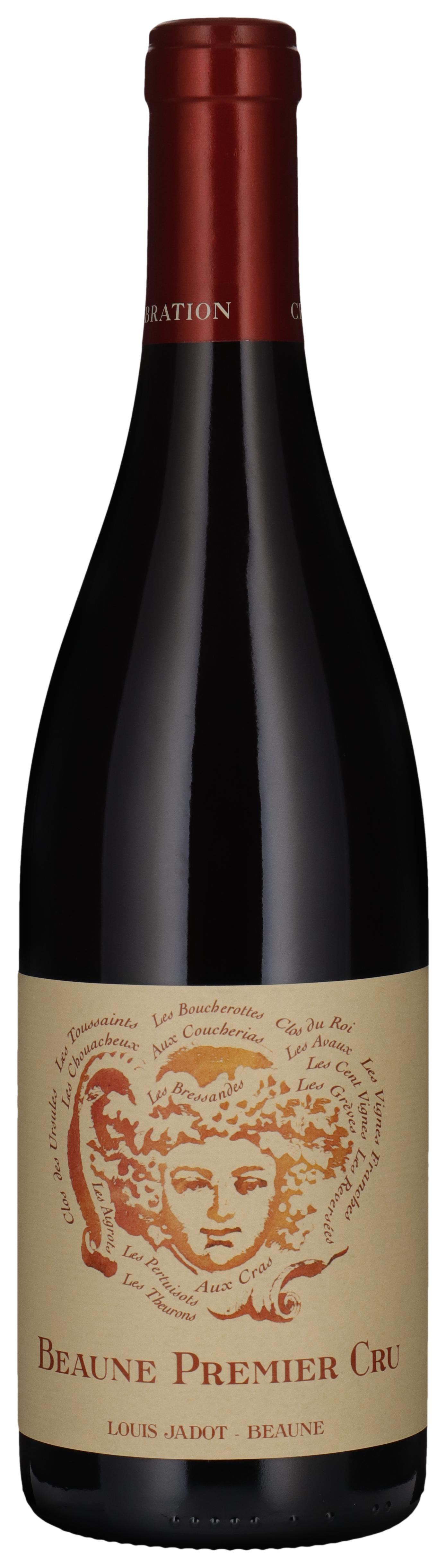 Beaune 1. Cru - Célébration 2020 wine bottle