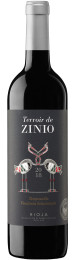 Zinio Vendimia Seleccionada Crianza 2018 wine bottle