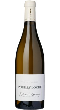 Pouilly Loche  2021 wine bottle